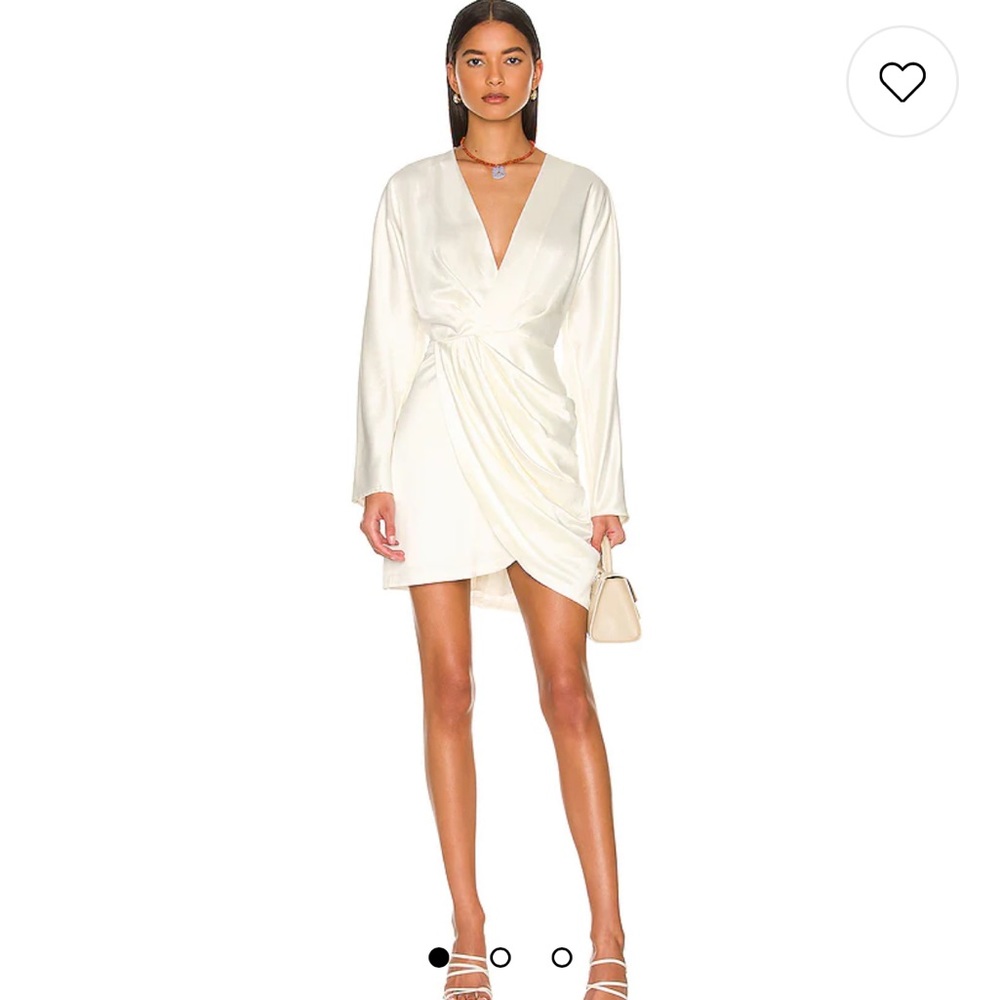Samara Dress in Cream